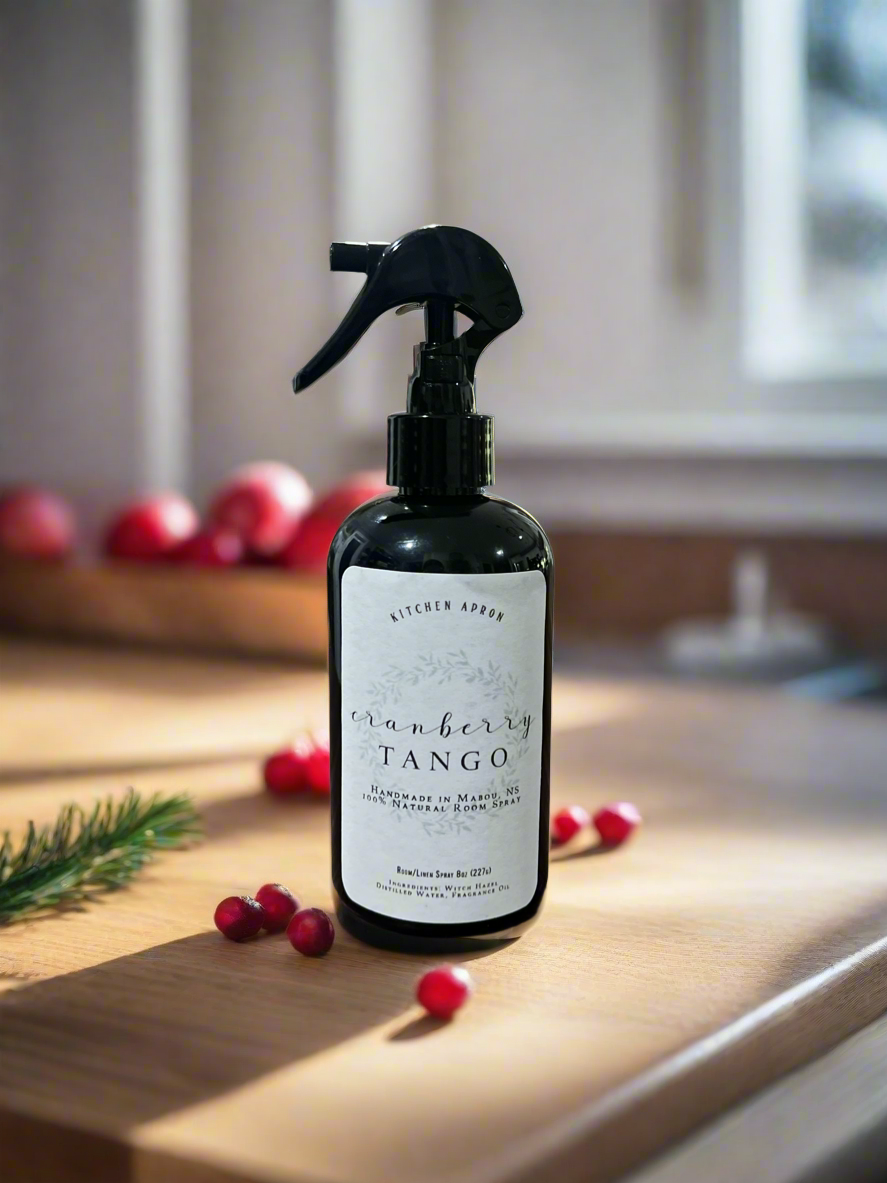 Cranberry Tango Room Spray