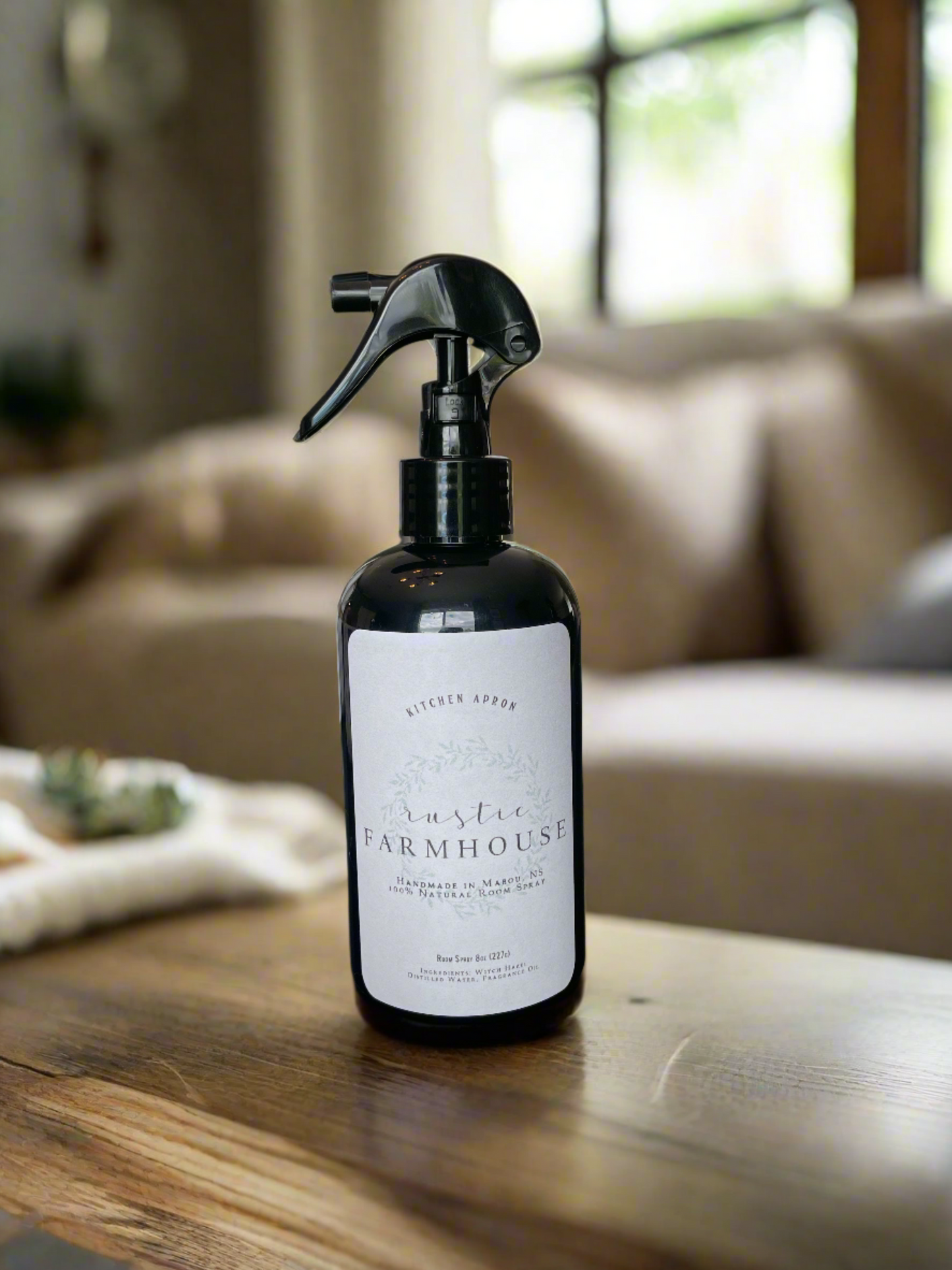 Rustic Farmhouse Room Spray