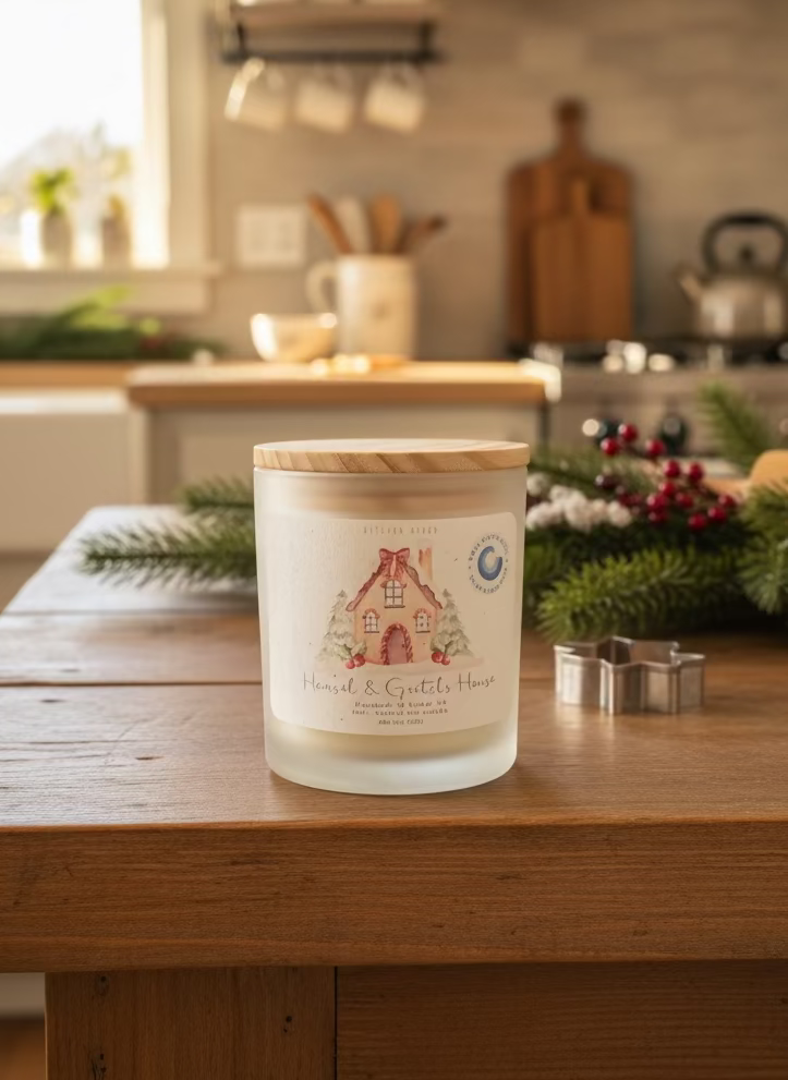 Hansel & Gretels House