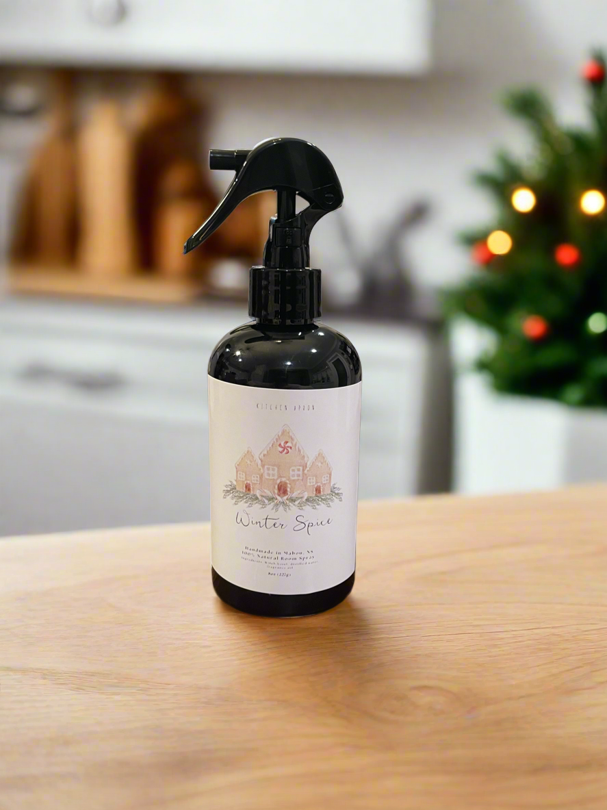 Winter Spice Room Spray