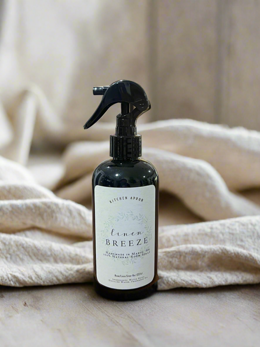 Linen Breeze Room Spray