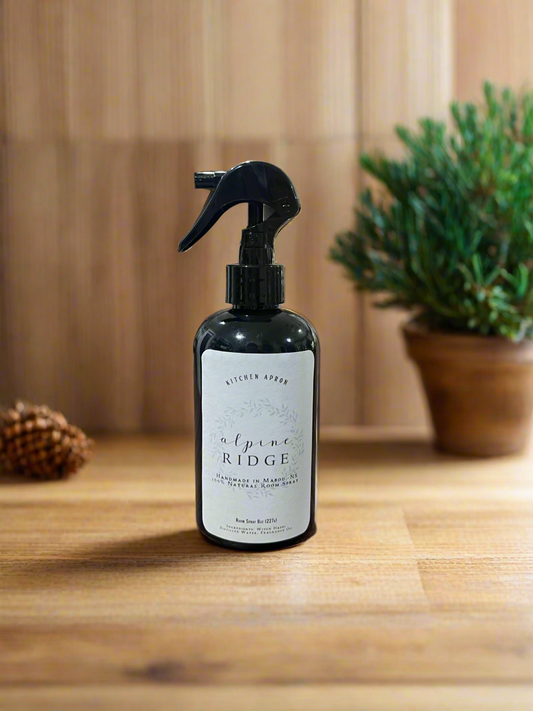 Alpine Ridge Room Spray