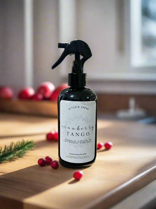 Cranberry Tango Room Spray