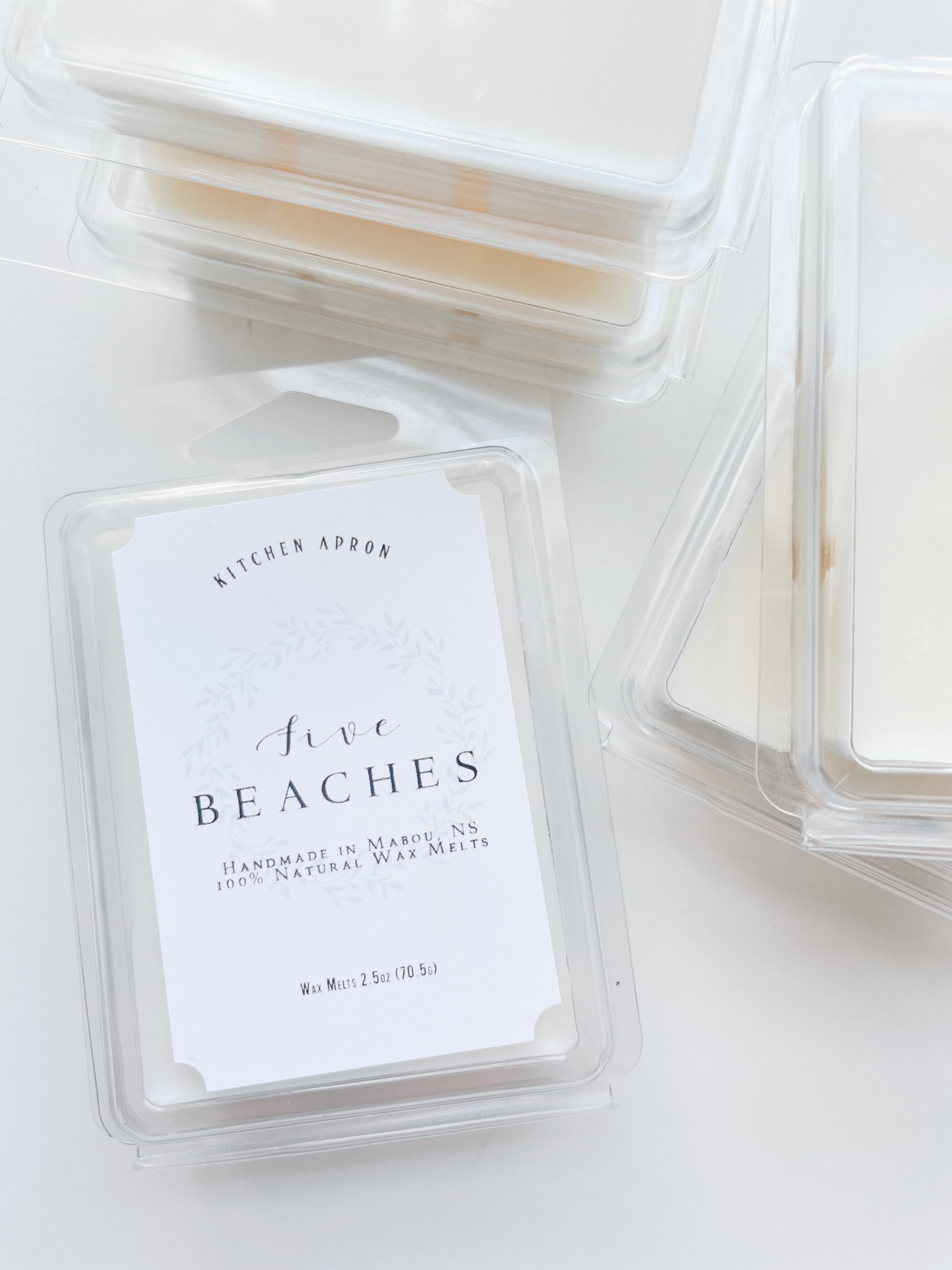 Five Beaches Wax Melt