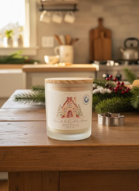 Hansel & Gretels House