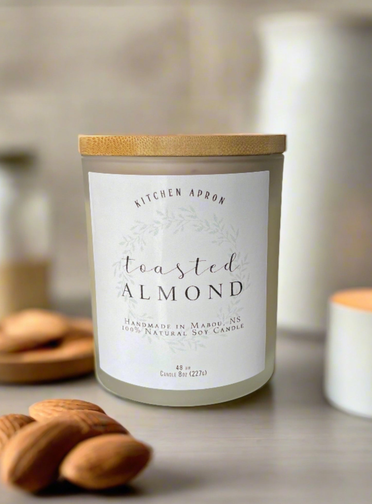 Toasted Almond