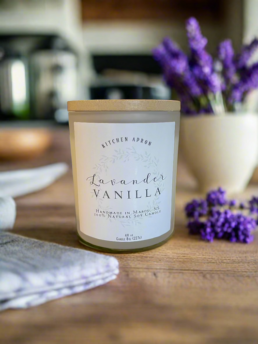 Lavender Vanilla