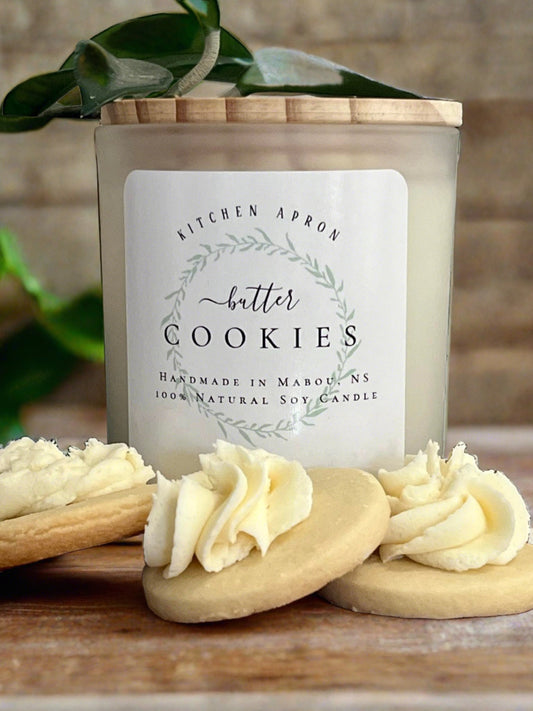 Butter Cookies