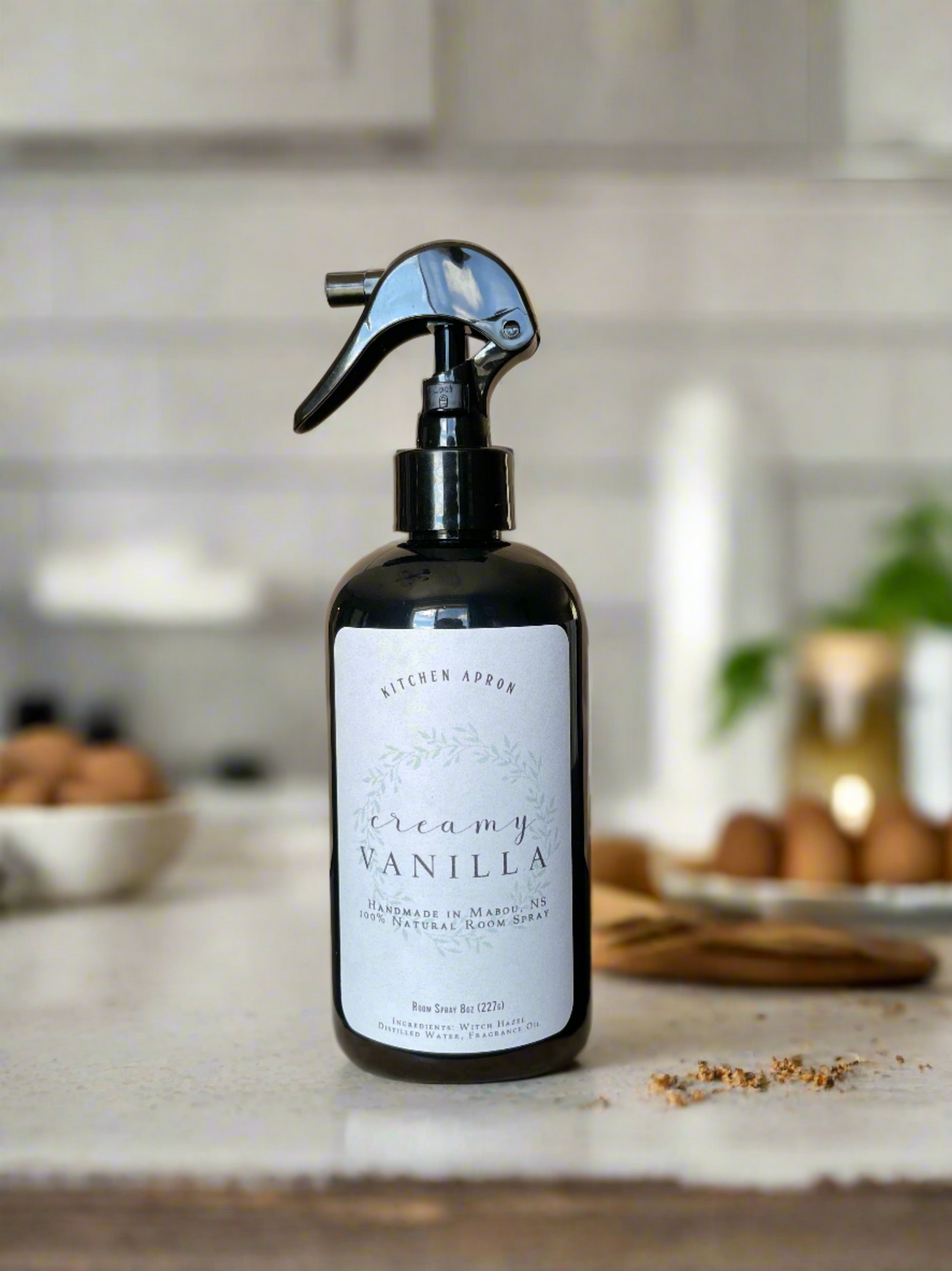 Creamy Vanilla Room Spray