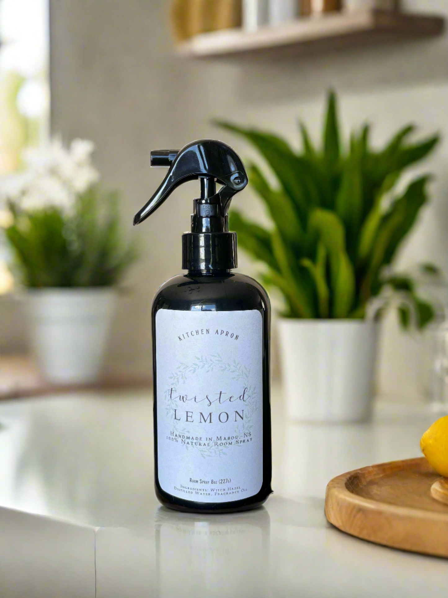 Twisted Lemon Room Spray